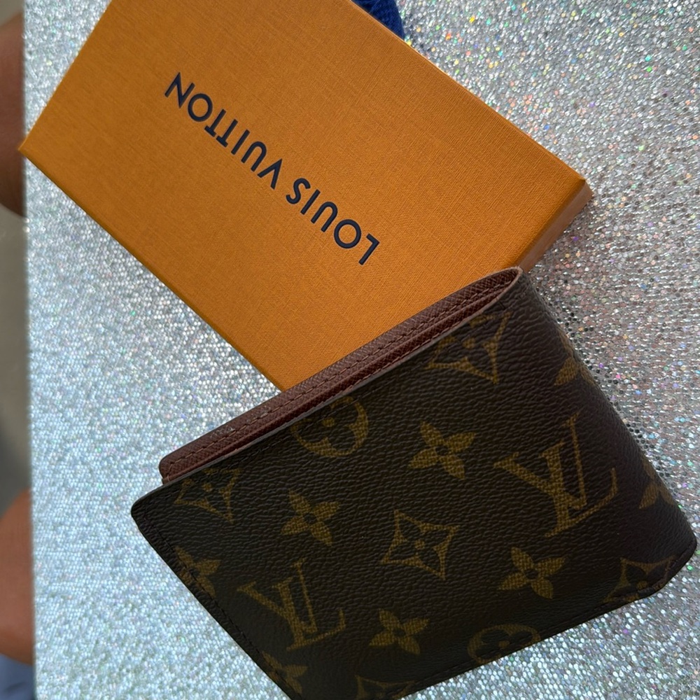 Louis Vuitton Multiple Wallet